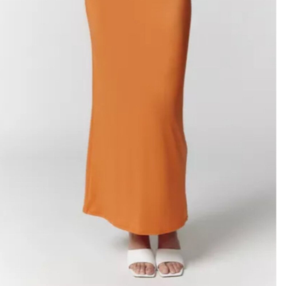 Urban Outfitters Dominique Maxi Skirt